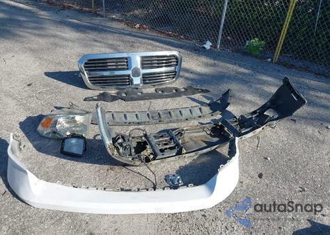 2015 Ram 1500 Big Horn from USA, damaged, VIN 1C6RR6LT3FS570875